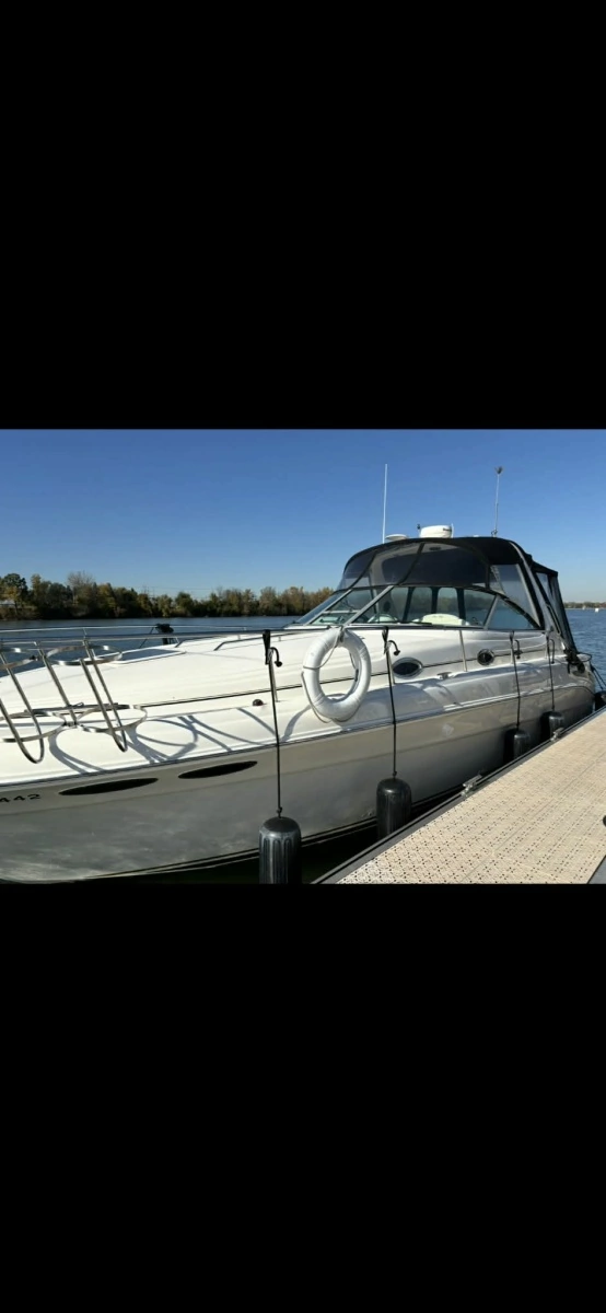 2003 Sea Ray Sundancer 340 34