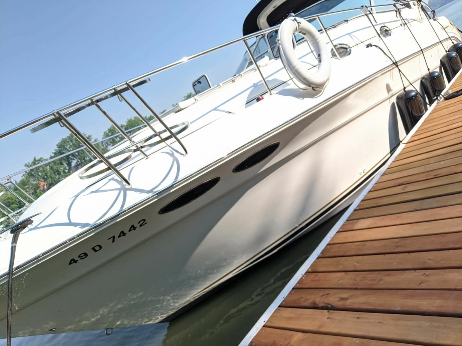 2003 Sea Ray Sundancer 340 34