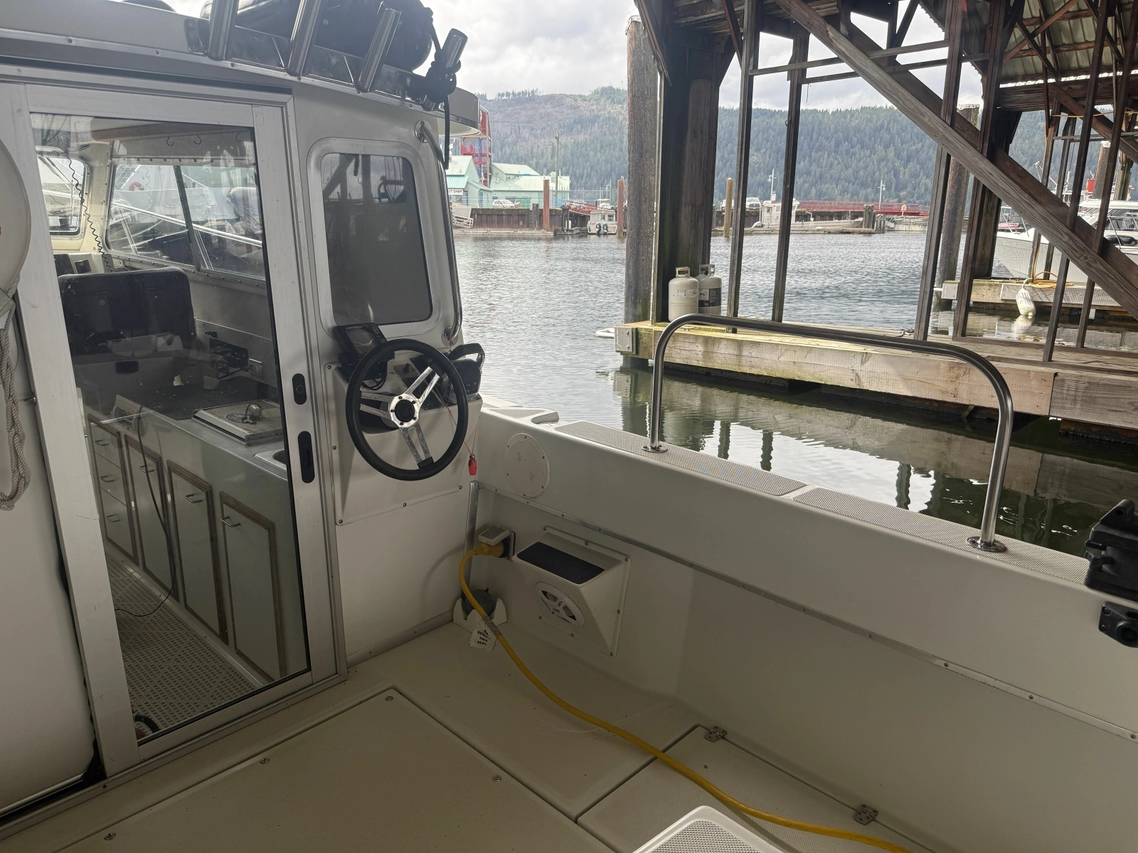 2000 Skagit Orca 27 XLC 27