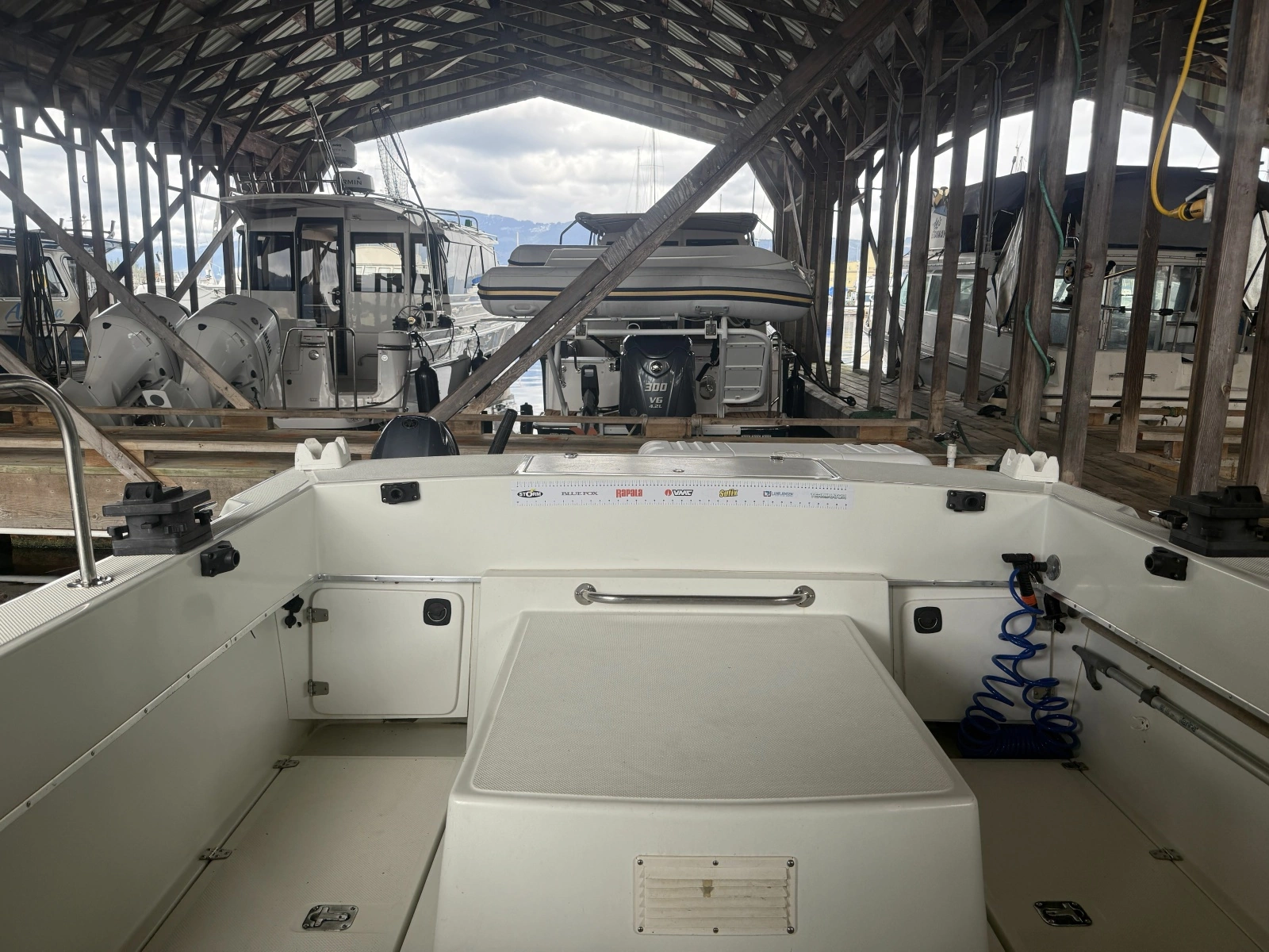 2000 Skagit Orca 27 XLC 27