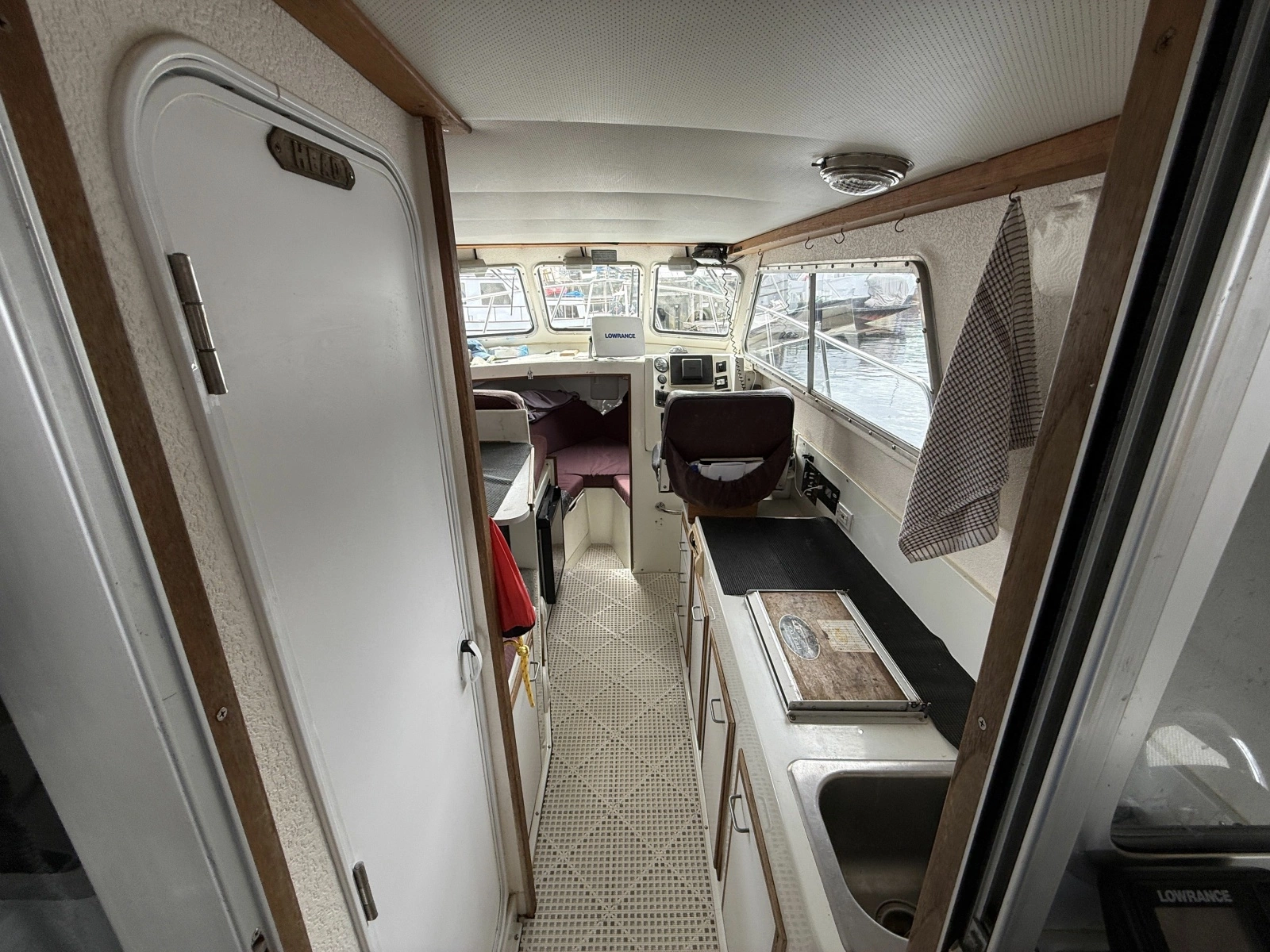 2000 Skagit Orca 27 XLC 27