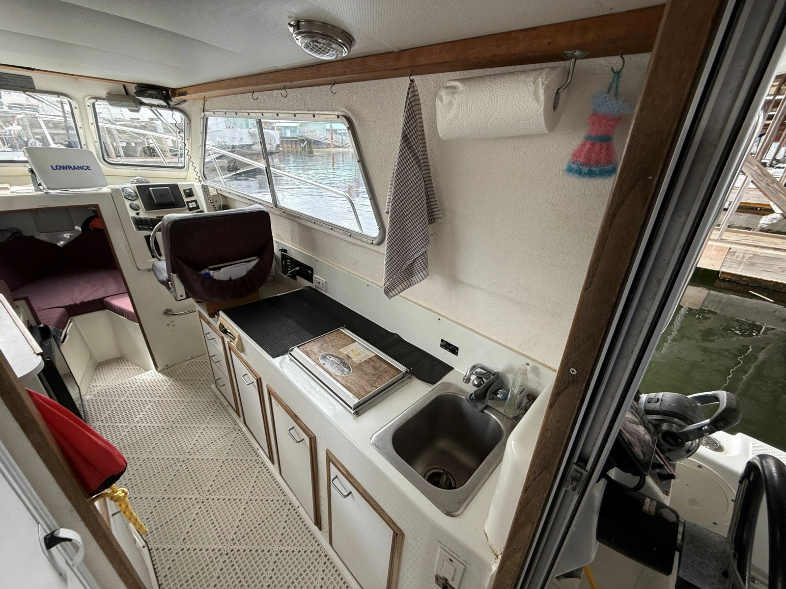 2000 Skagit Orca 27 XLC 27