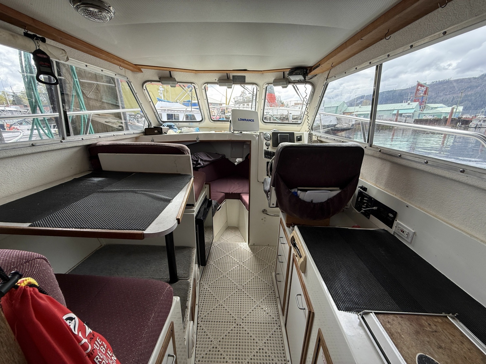 2000 Skagit Orca 27 XLC 27