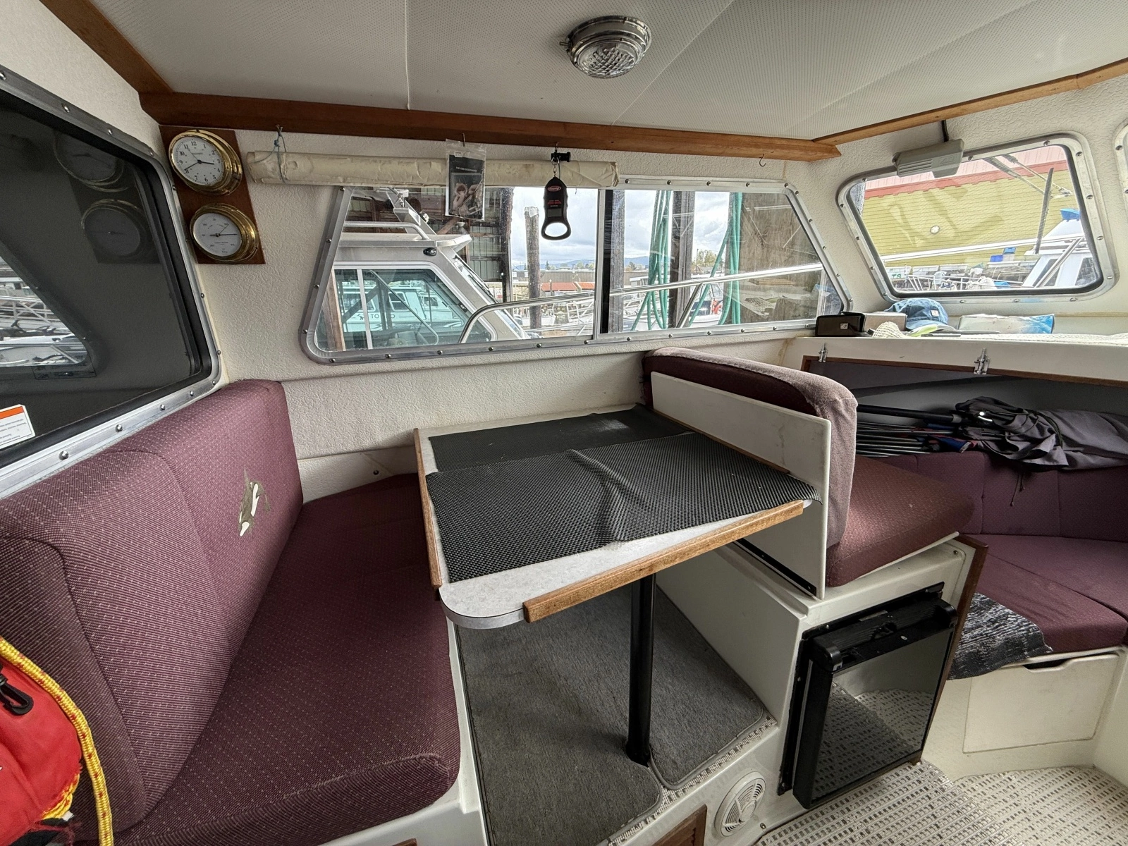2000 Skagit Orca 27 XLC 27