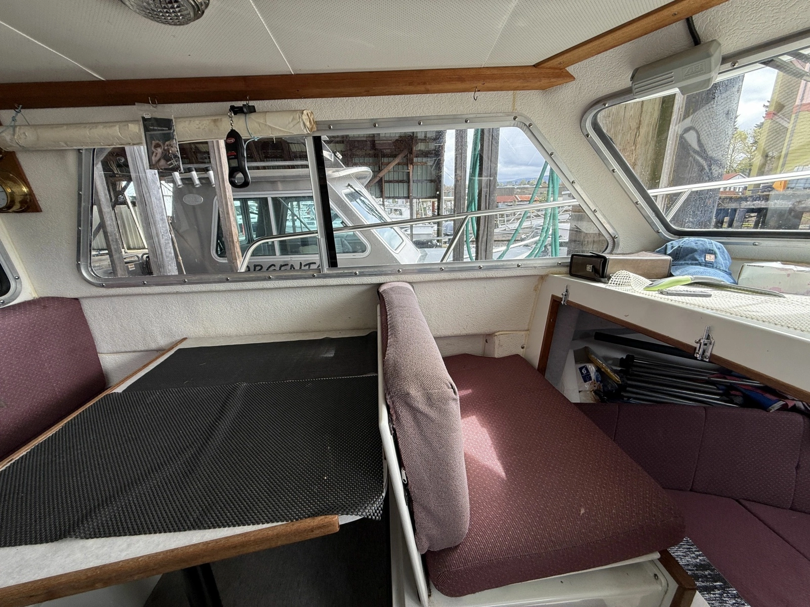 2000 Skagit Orca 27 XLC 27