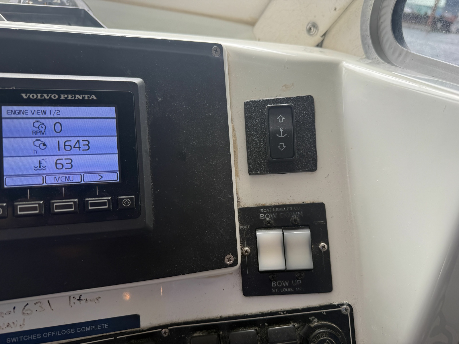 2000 Skagit Orca 27 XLC 27