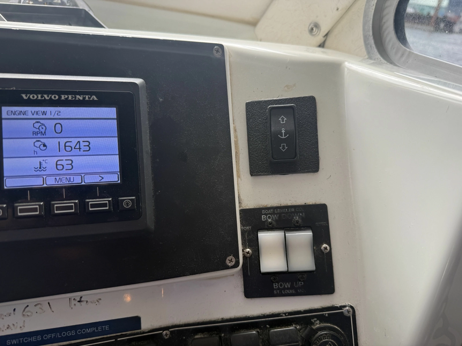 2000 Skagit Orca 27 XLC 27