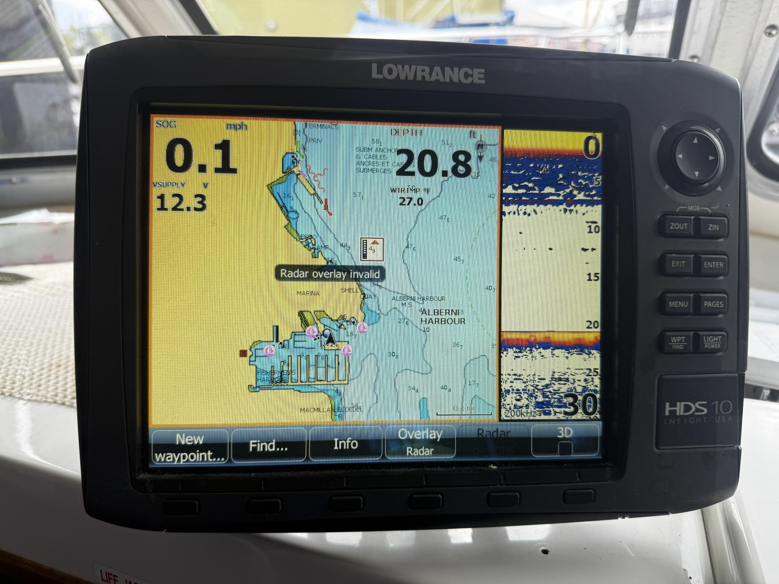2000 Skagit Orca 27 XLC 27