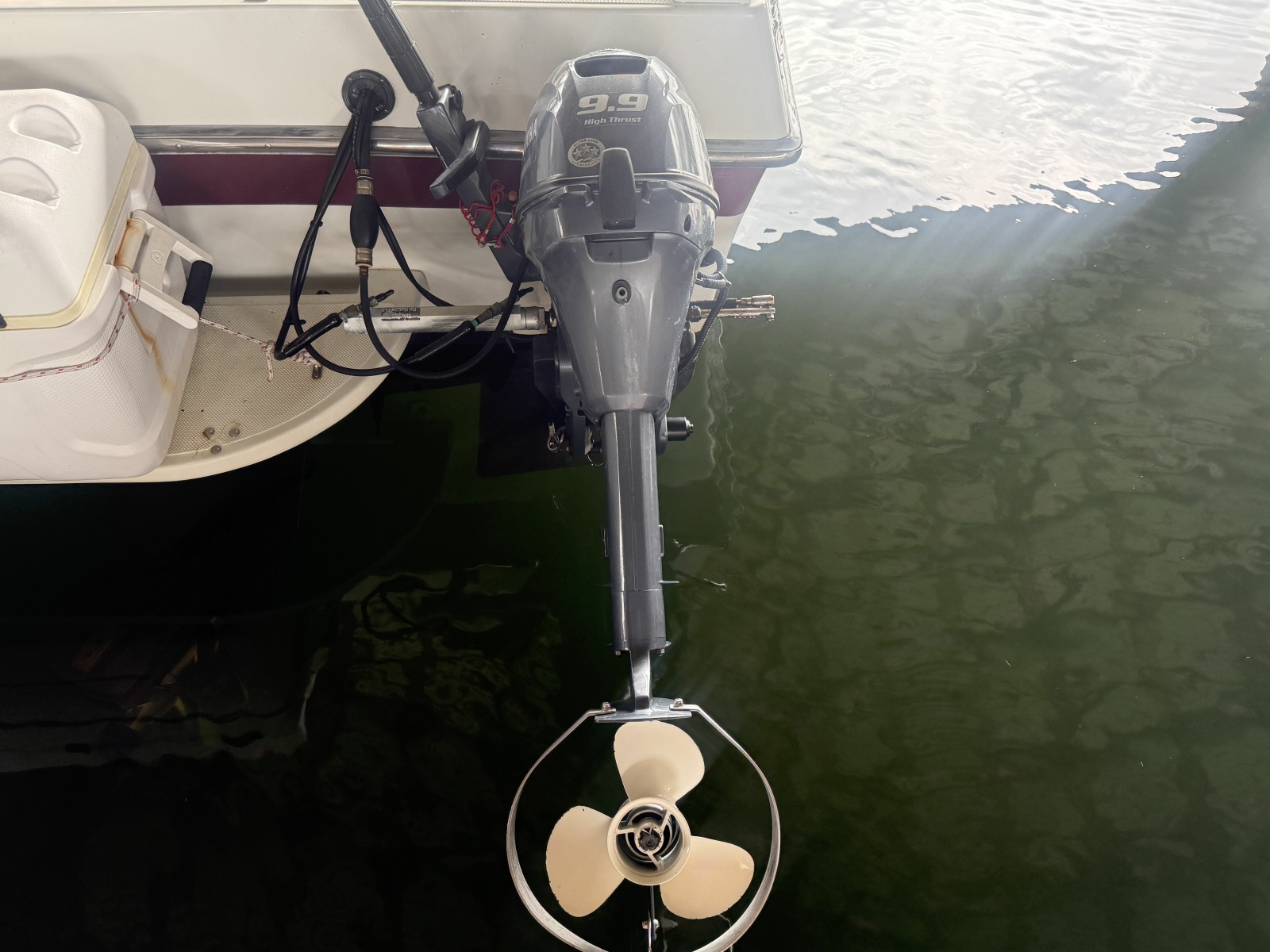 2000 Skagit Orca 27 XLC 27