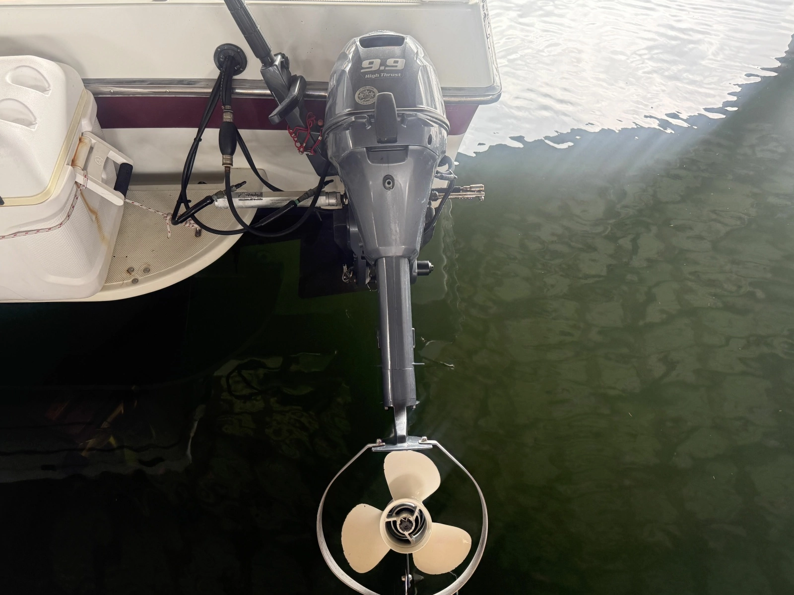 2000 Skagit Orca 27 XLC 27