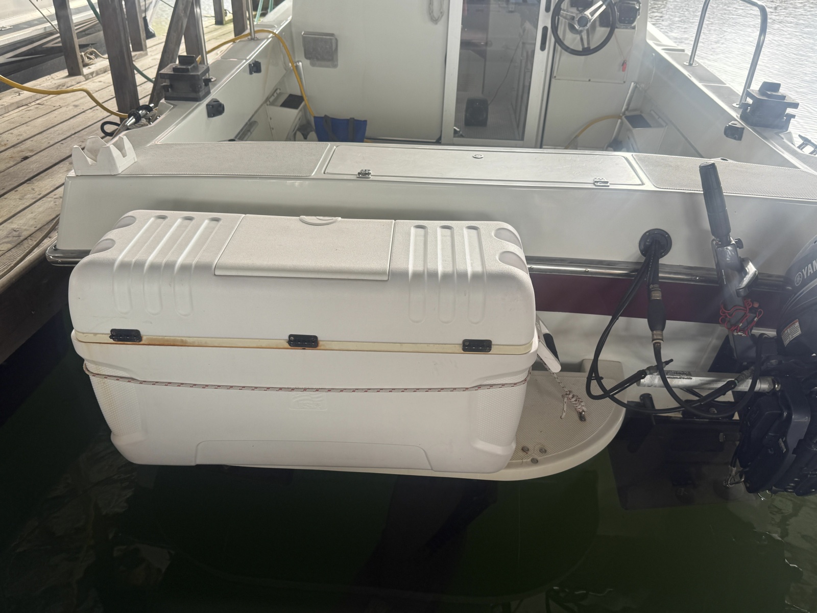 2000 Skagit Orca 27 XLC 27