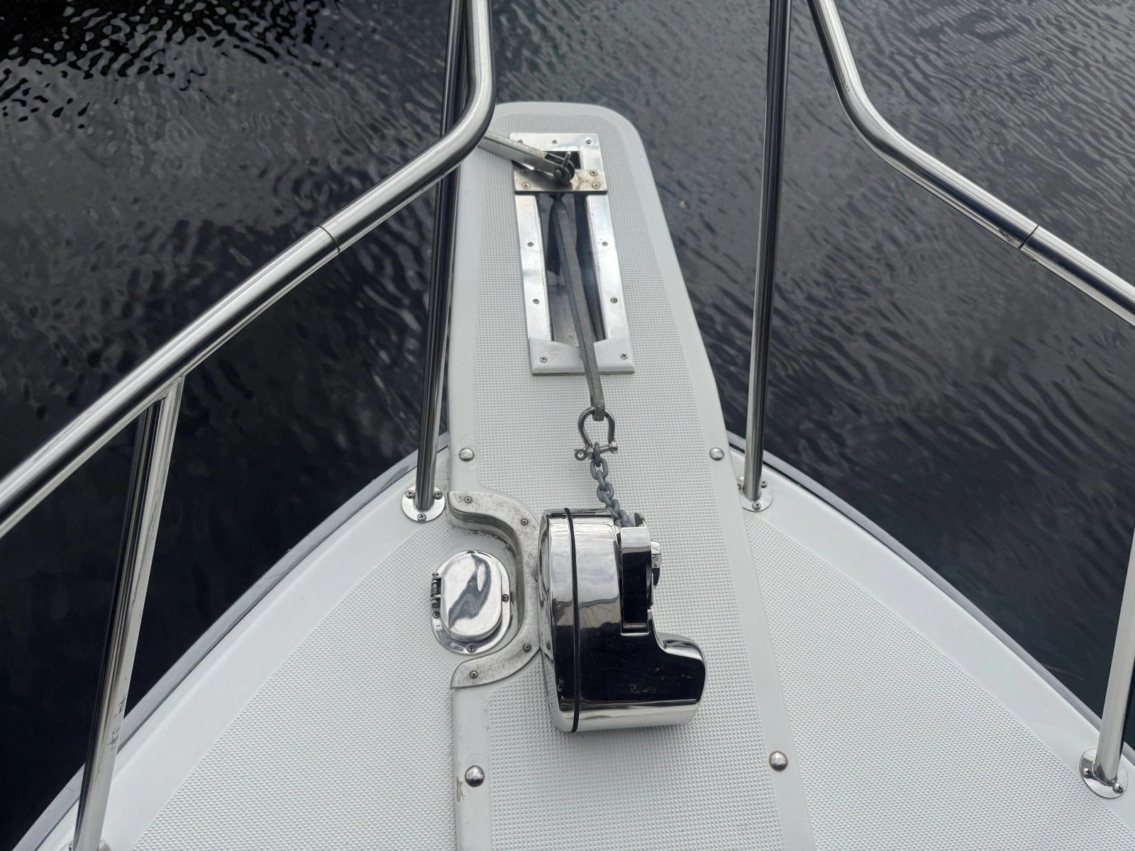 2000 Skagit Orca 27 XLC 27