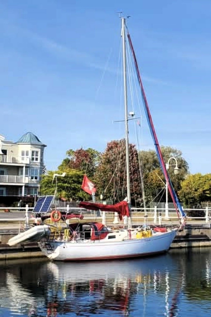 1978 Niagara 35 35