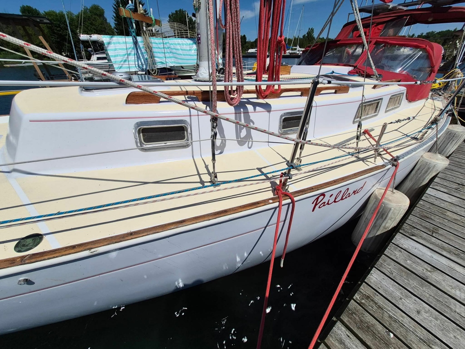 1978 Niagara 35 35
