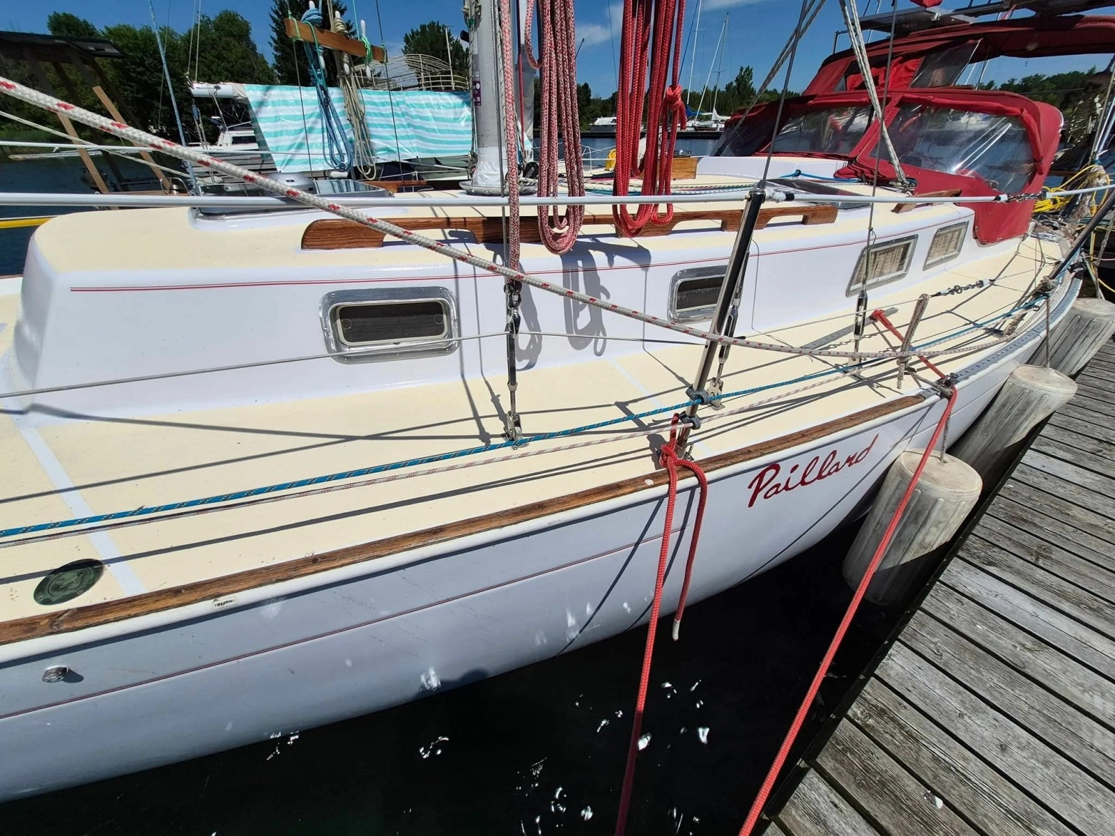 1978 Niagara 35 35