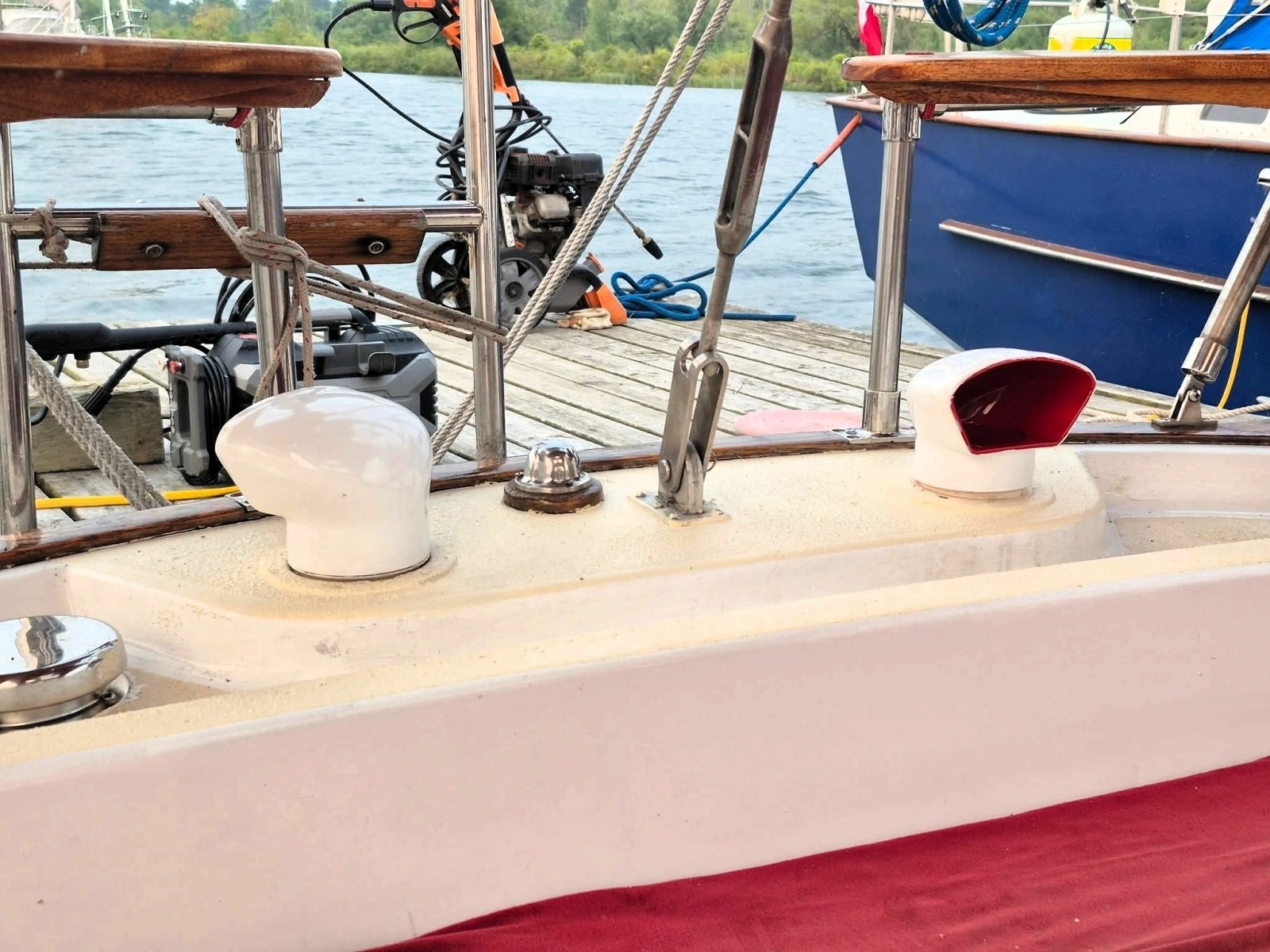 1978 Niagara 35 35