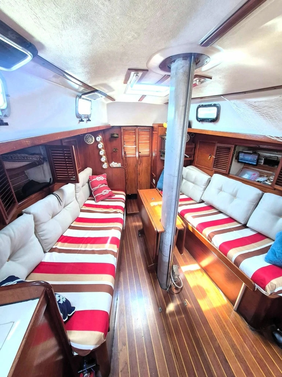 1978 Niagara 35 35