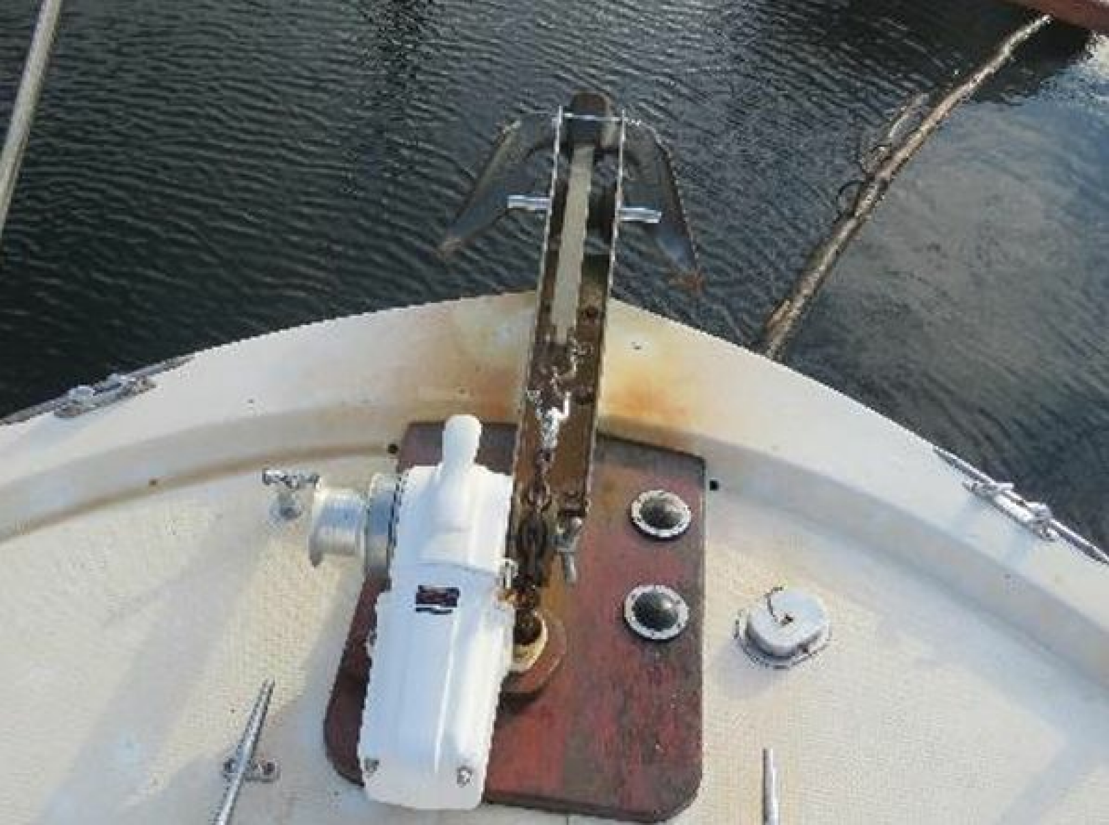 1981 Uniflite MY 48