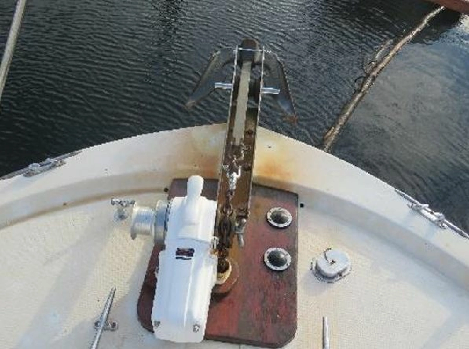 1981 Uniflite MY 48