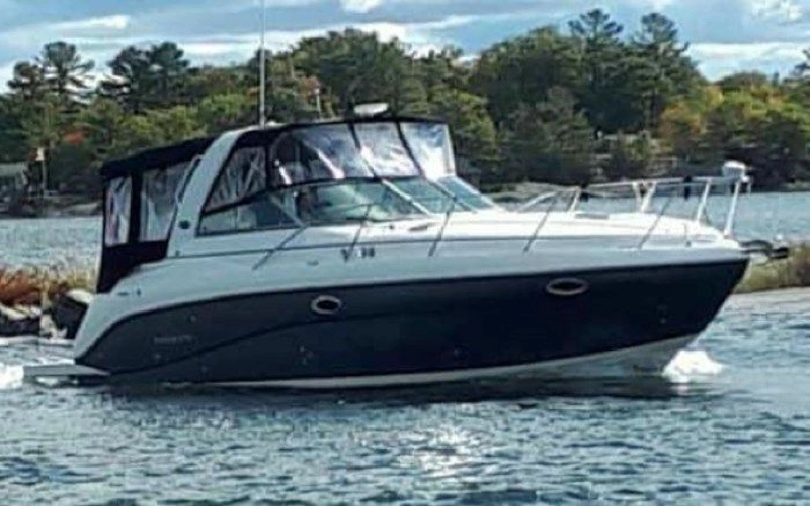 2008 Rinker 320 32