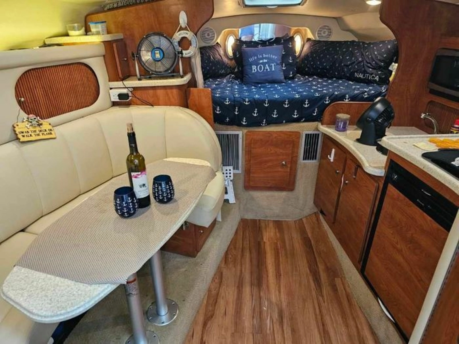 2008 Rinker 320 32