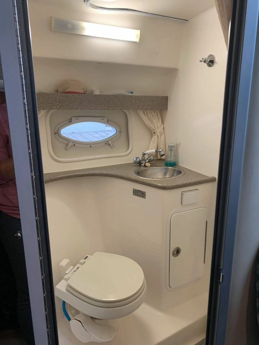 2008 Rinker 320 32