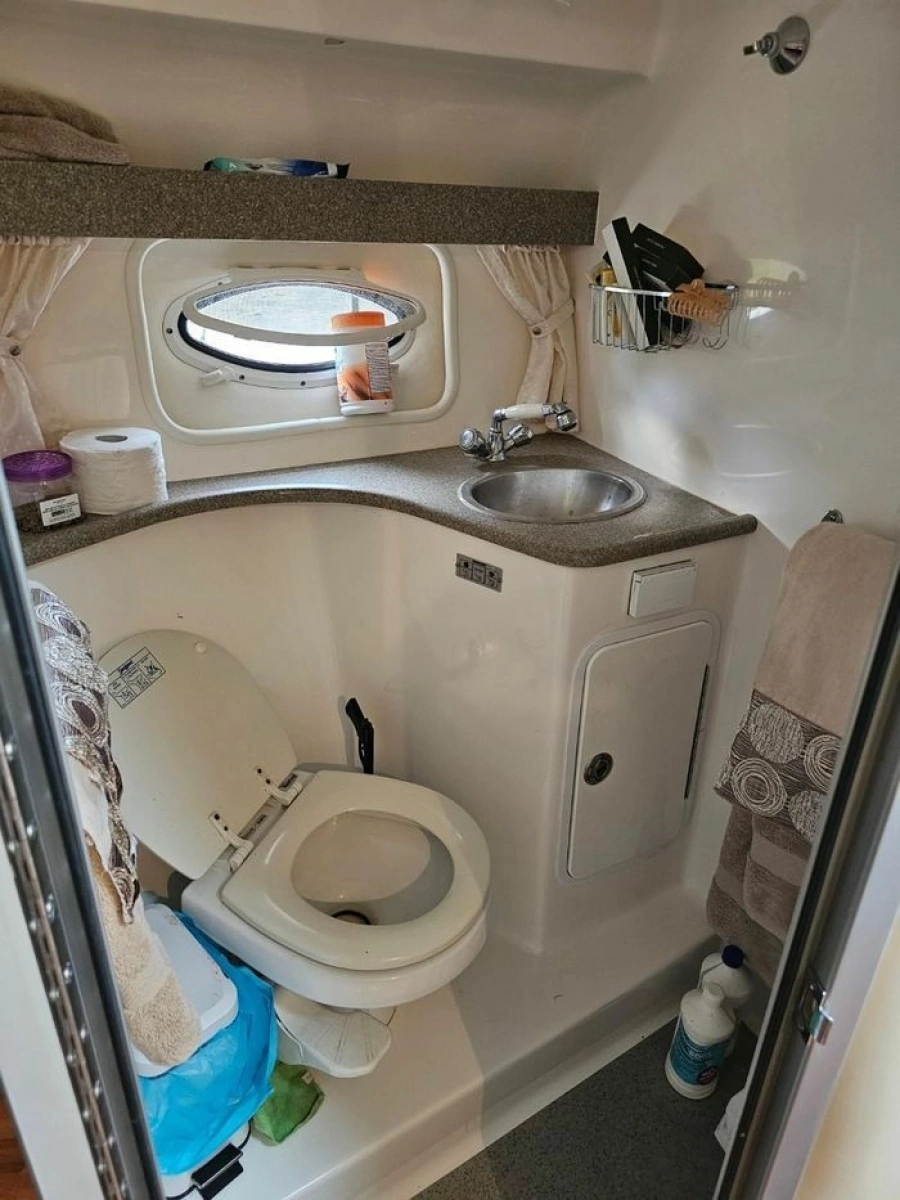 2008 Rinker 320 32