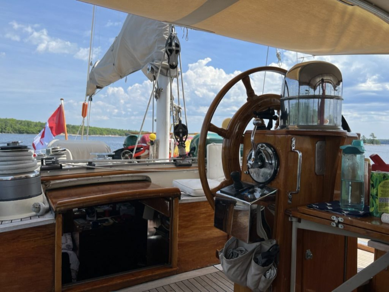 1966 Sparkman & Stephens 65 65