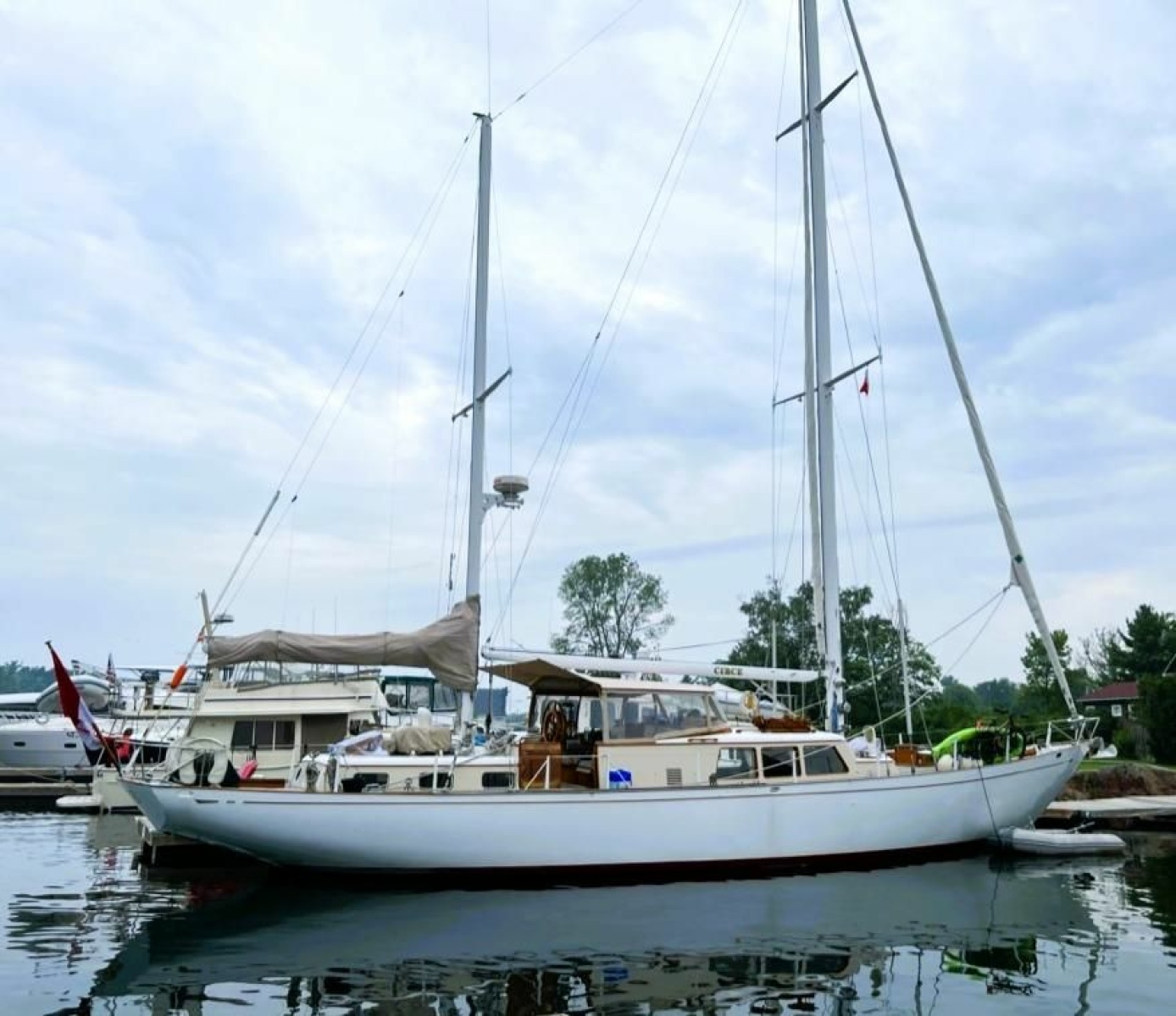 1966 Sparkman & Stephens 65 65