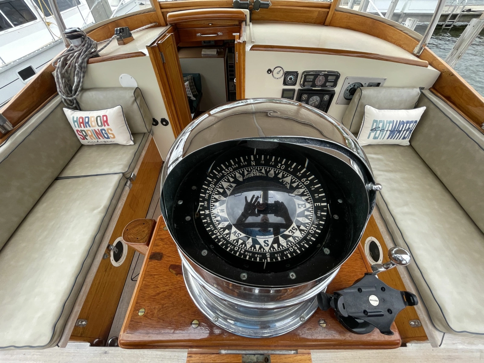 1966 Sparkman & Stephens 65 65