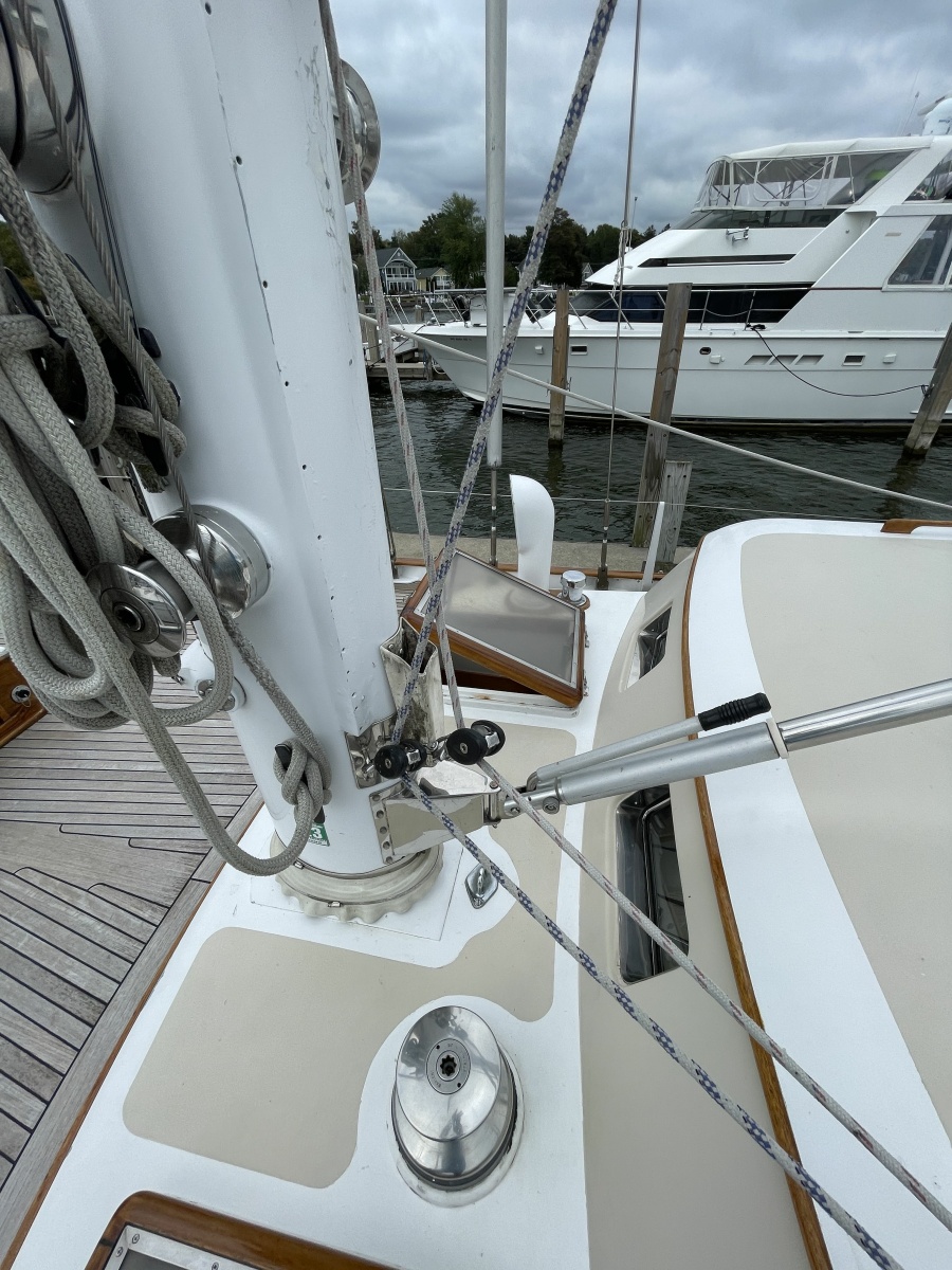 1966 Sparkman & Stephens 65 65