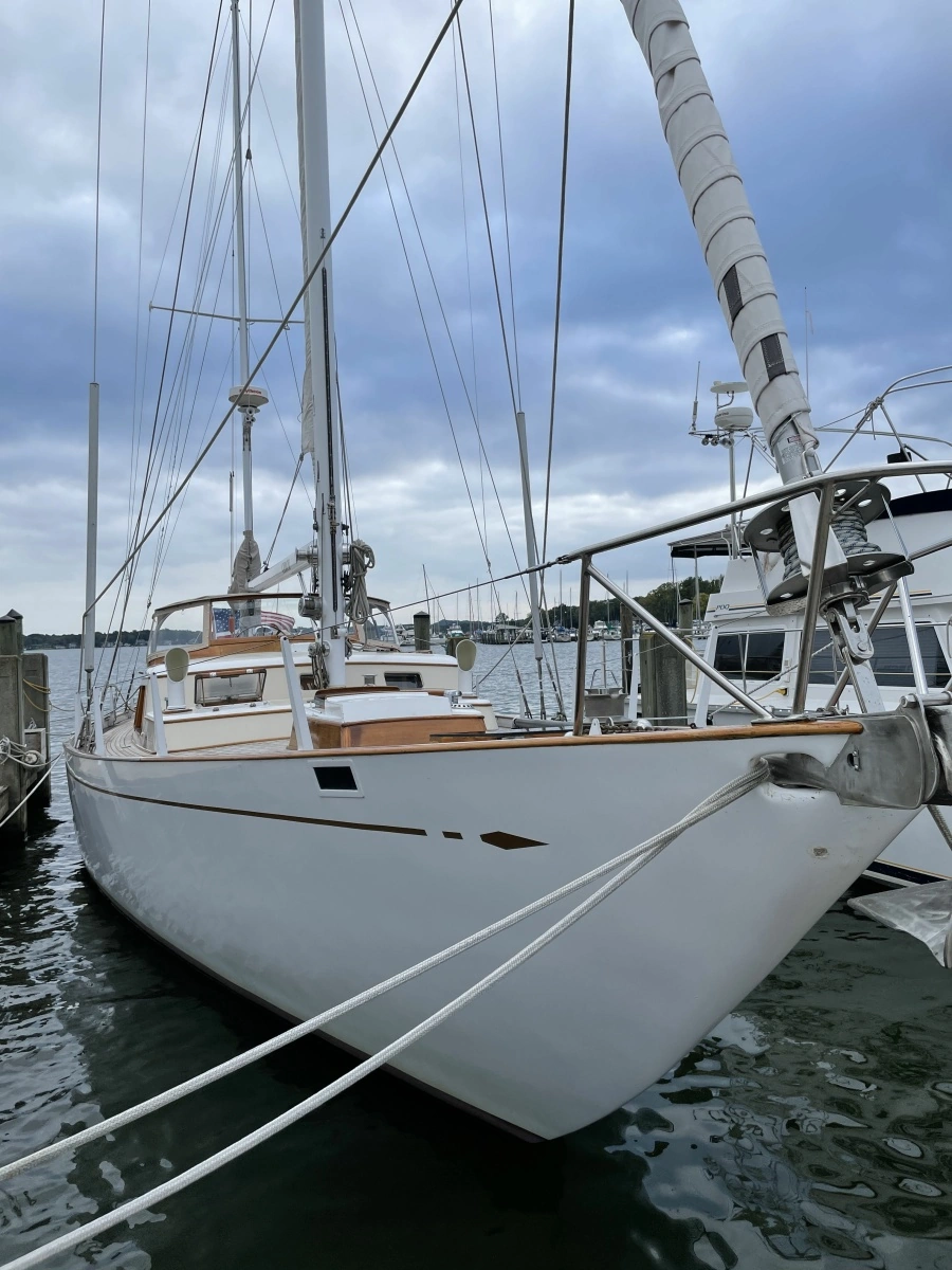 1966 Sparkman & Stephens 65 65