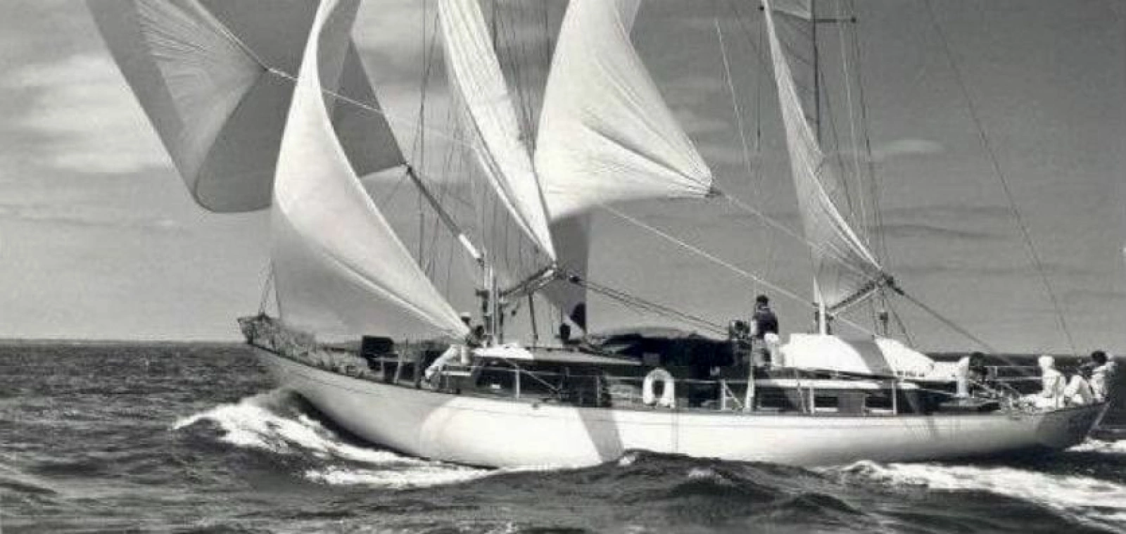 1966 Sparkman & Stephens 65 65