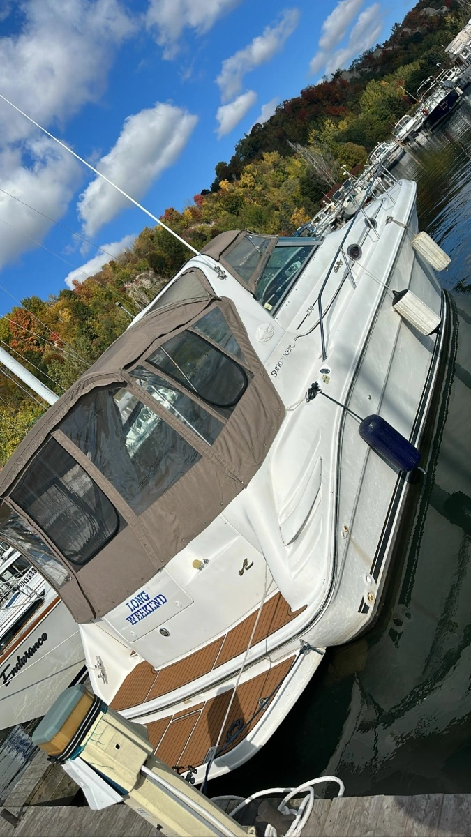 1997 Sea Ray 330 Sundancer 33