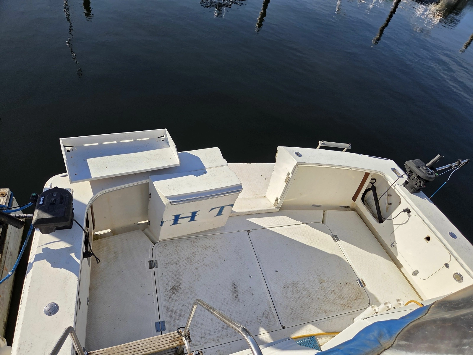 1981 Uniflite MY 48