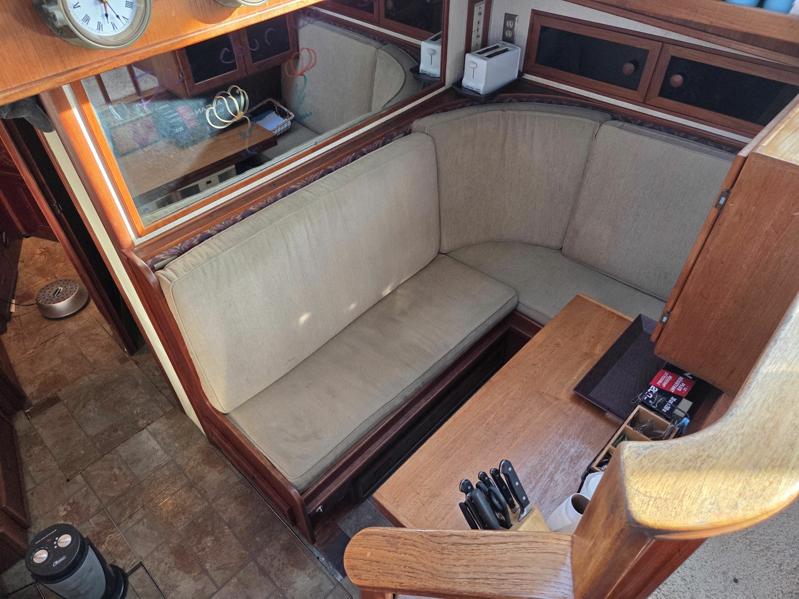 1981 Uniflite MY 48