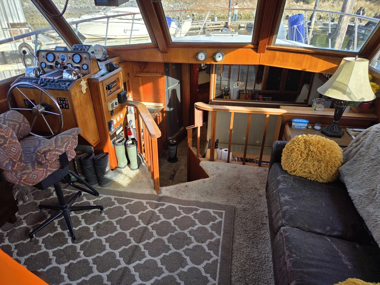 1981 Uniflite MY 48