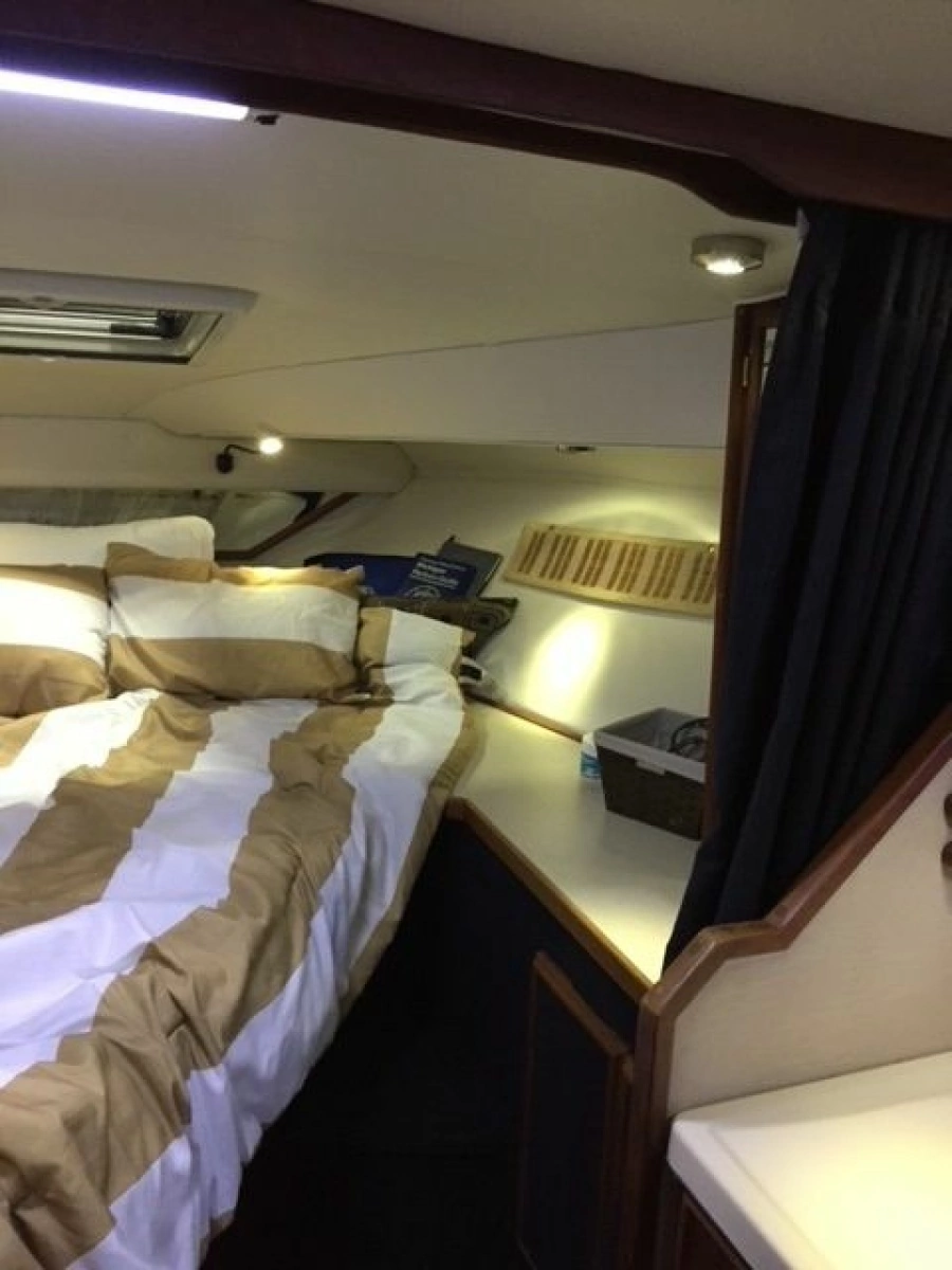 1986 Sea Ray 300 Weekender 30