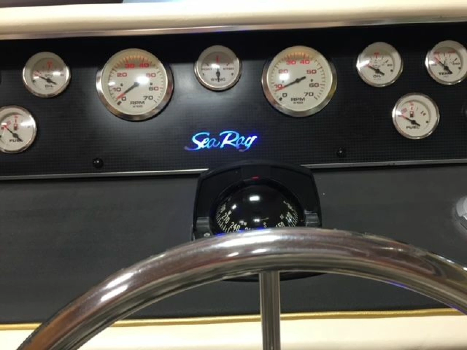 1986 Sea Ray 300 Weekender 30