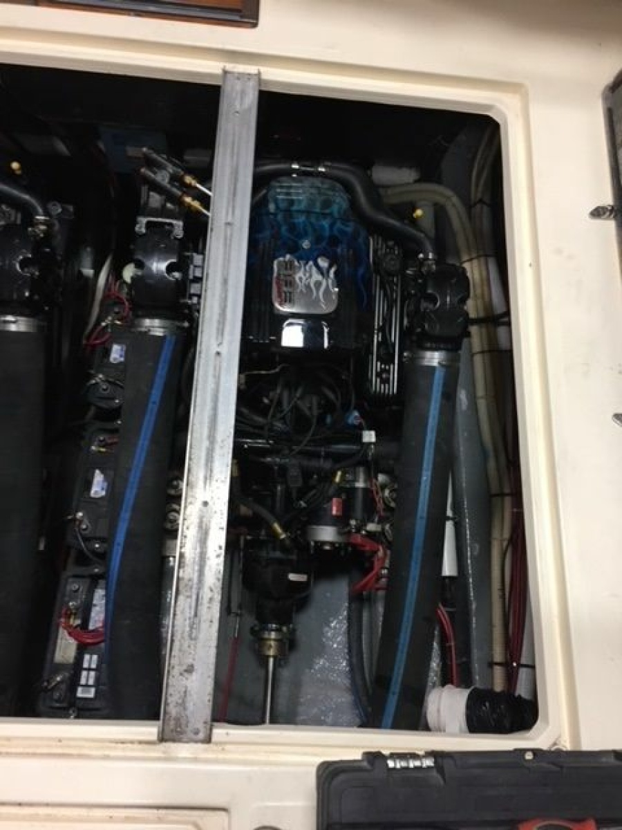 1986 Sea Ray 300 Weekender 30