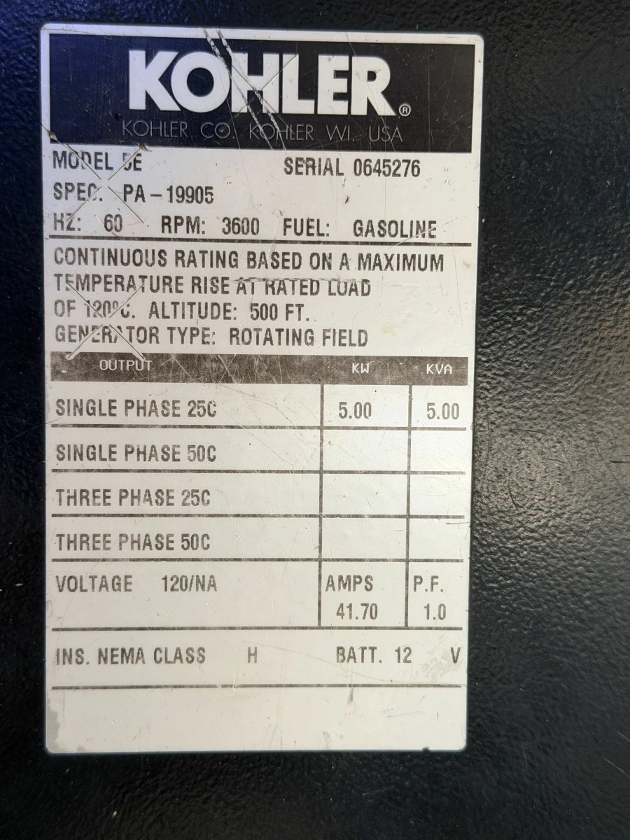 2000 Larson Cabrio 330 33