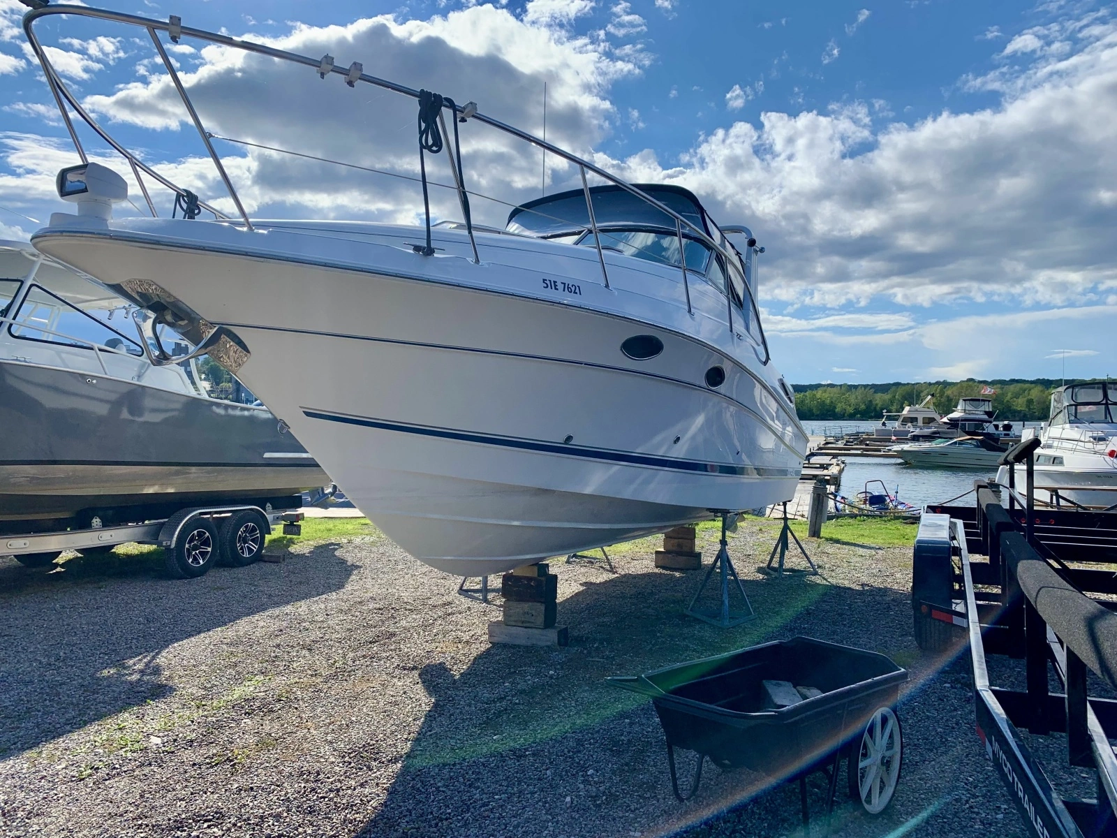 2001 Doral 300 SE 30