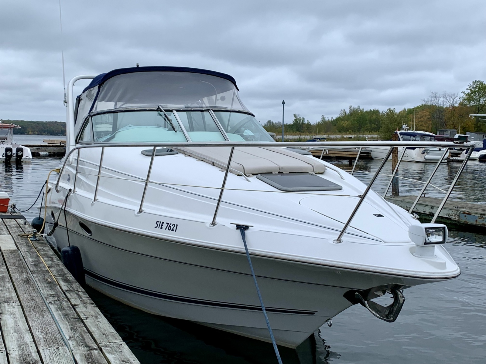 2001 Doral 300 SE 30