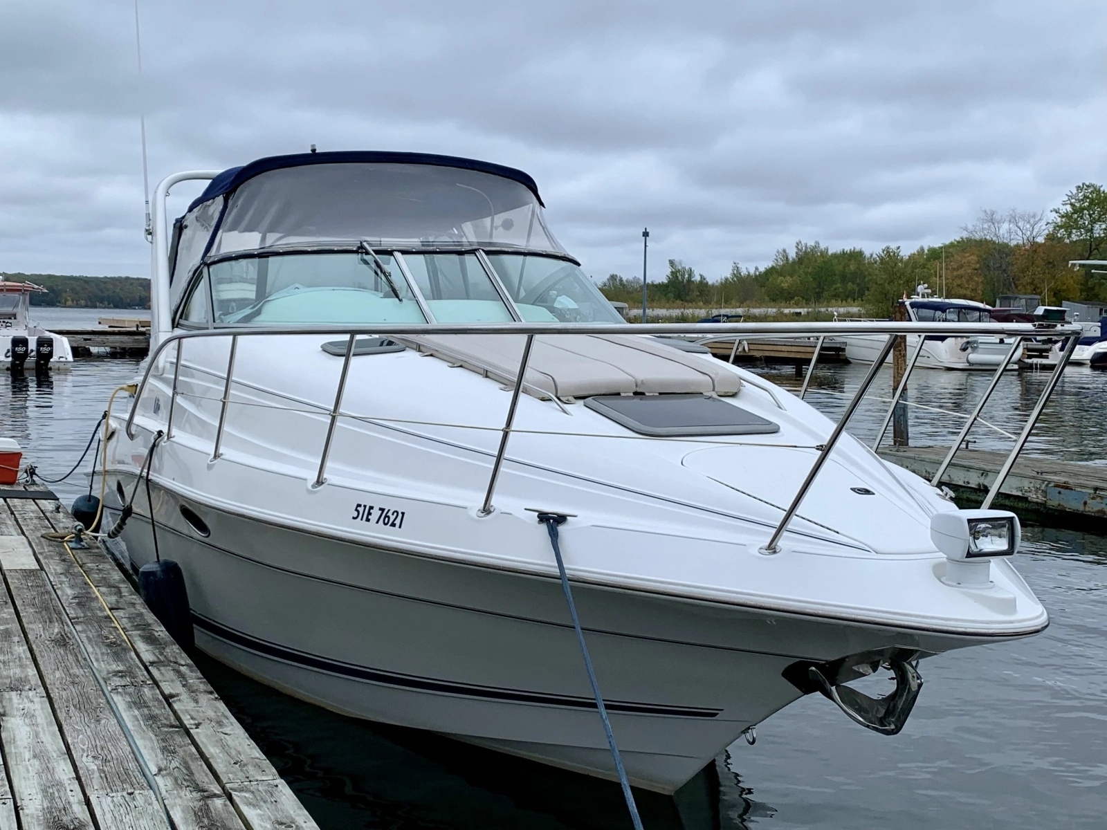 2001 Doral 300 SE 30