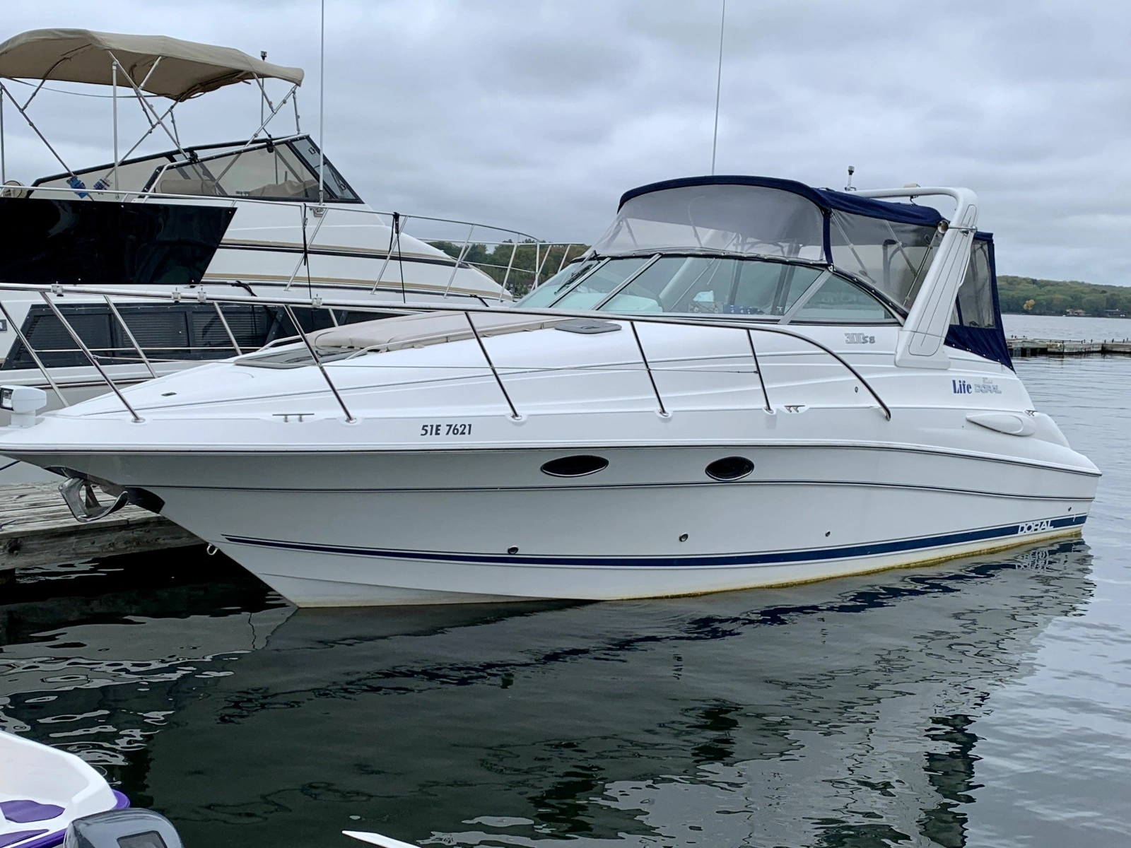 2001 Doral 300 SE 30