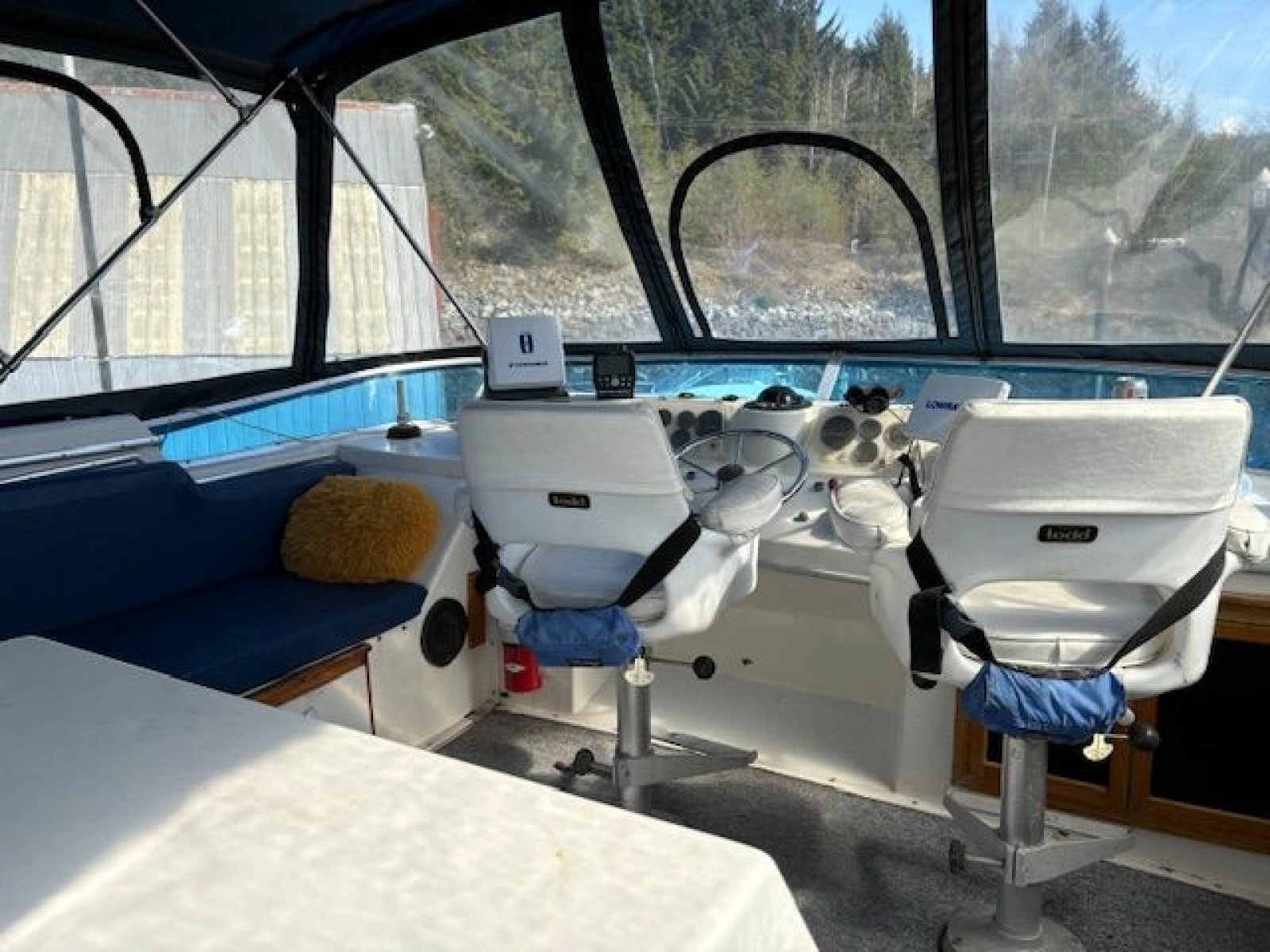 1981 Uniflite MY 48