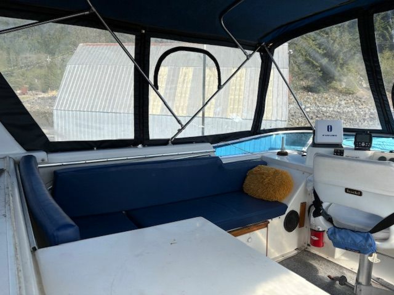 1981 Uniflite MY 48