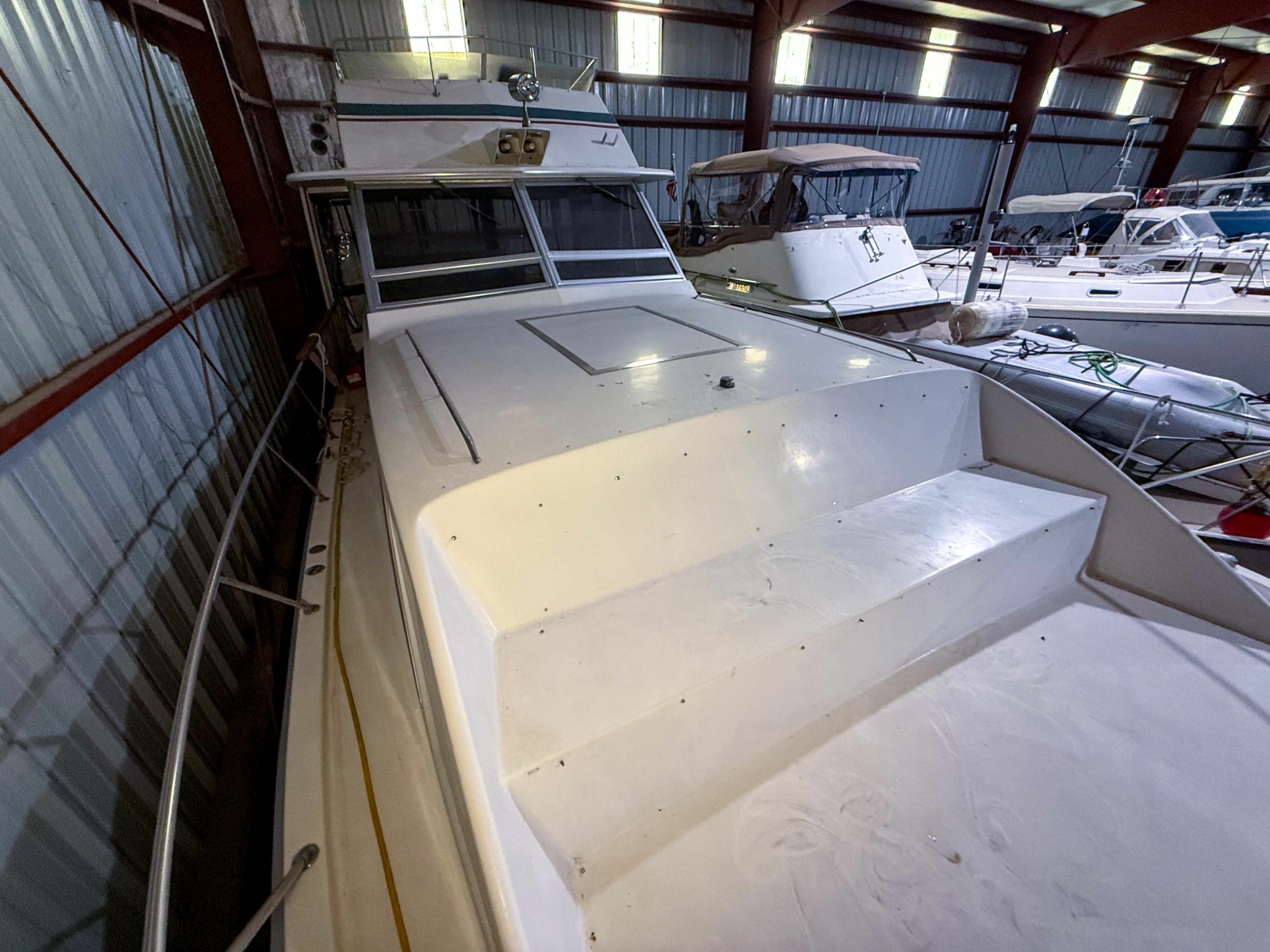 1977 Pacemaker FB Motor Yacht 40