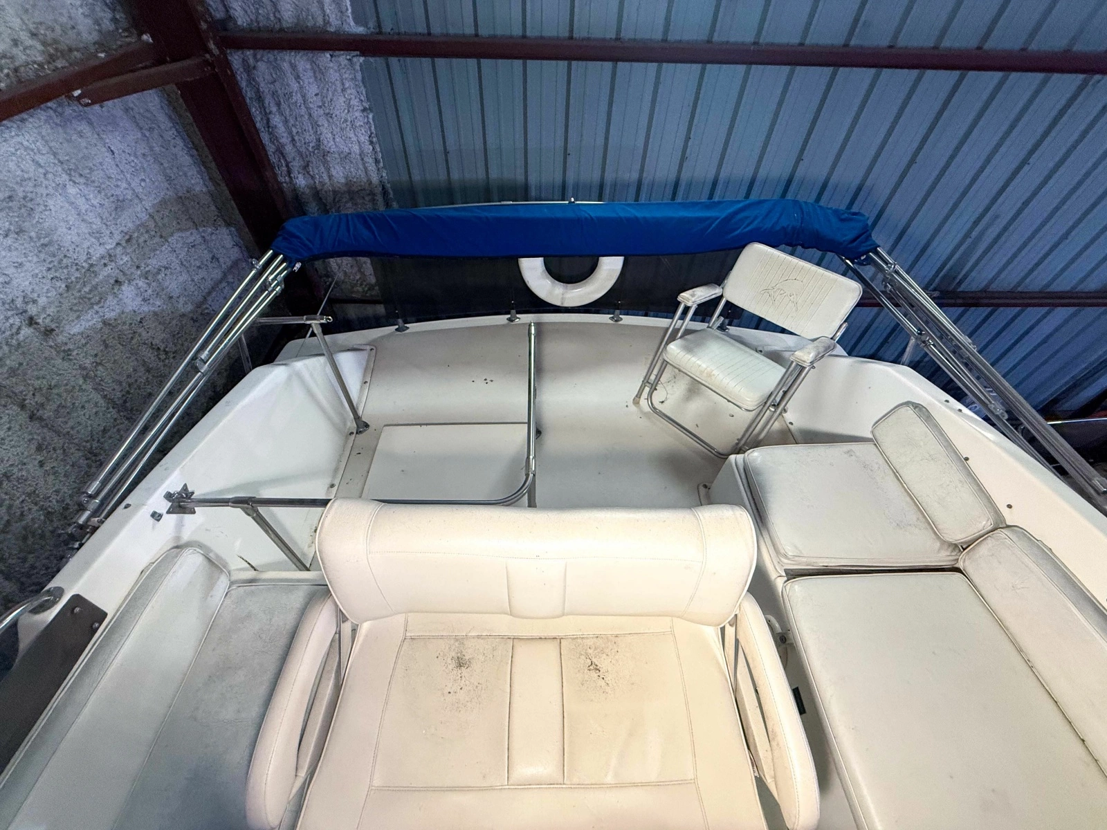 1977 Pacemaker FB Motor Yacht 40
