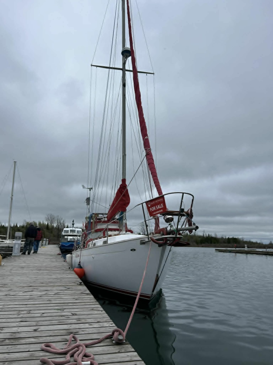 1978 Niagara 35 35